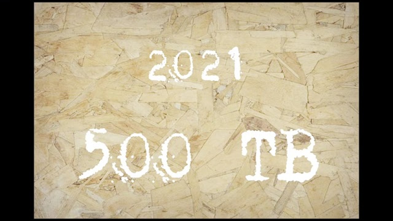 Title card from the Acoustic Land Management project video
