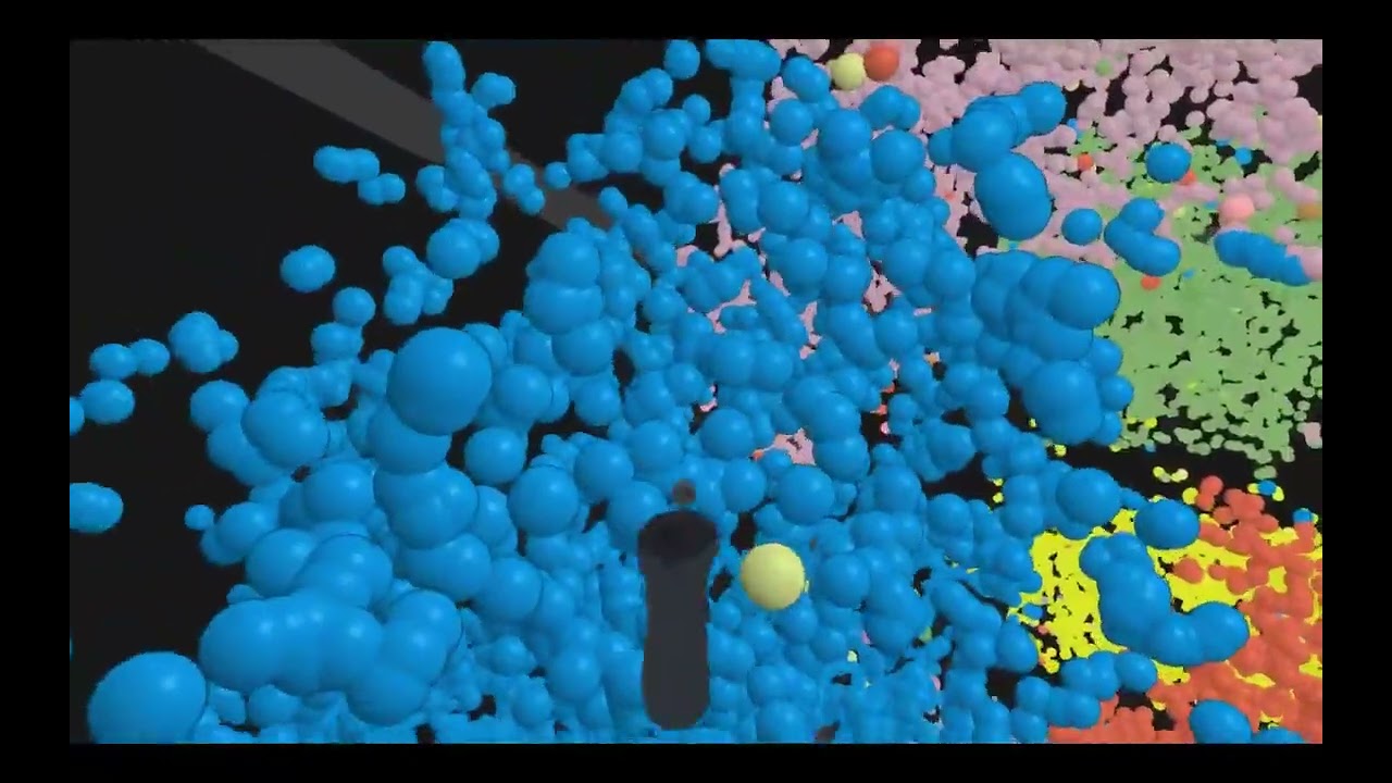 Title card from the Grasping Concept Spaces project video