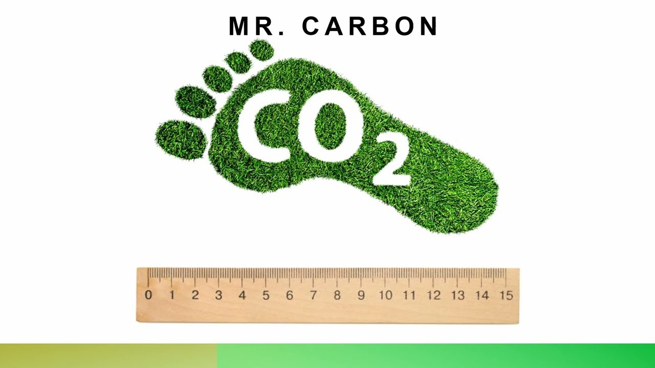 Title card from the Green Maps project video