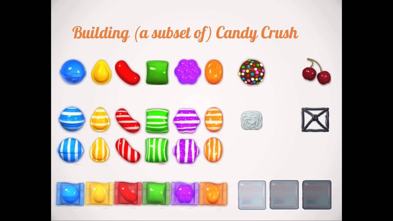 Title card from the Intelligent Game Designer project video