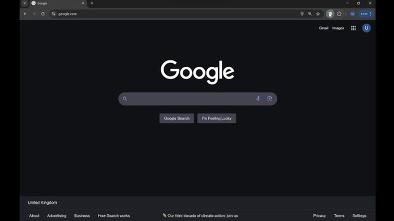 Title card from the Personalised EULA Visualisation project video