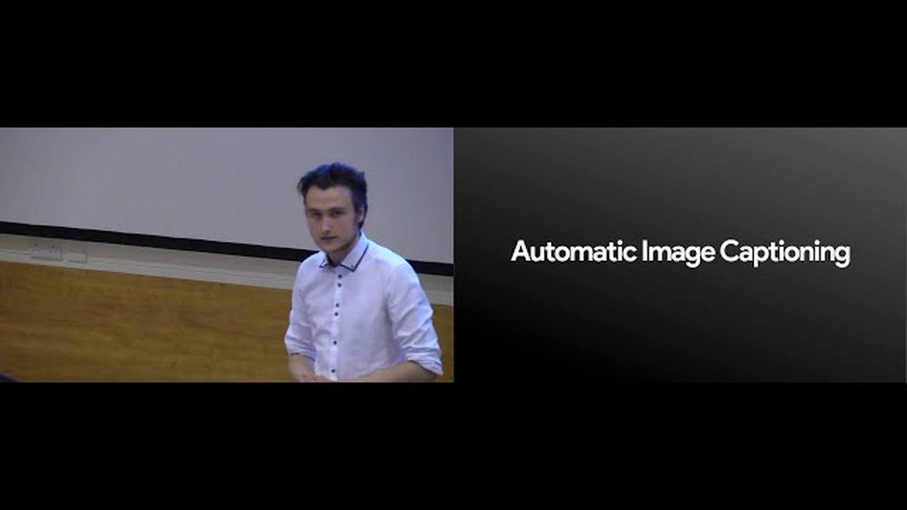 Title card from the The Adaptive Web project video